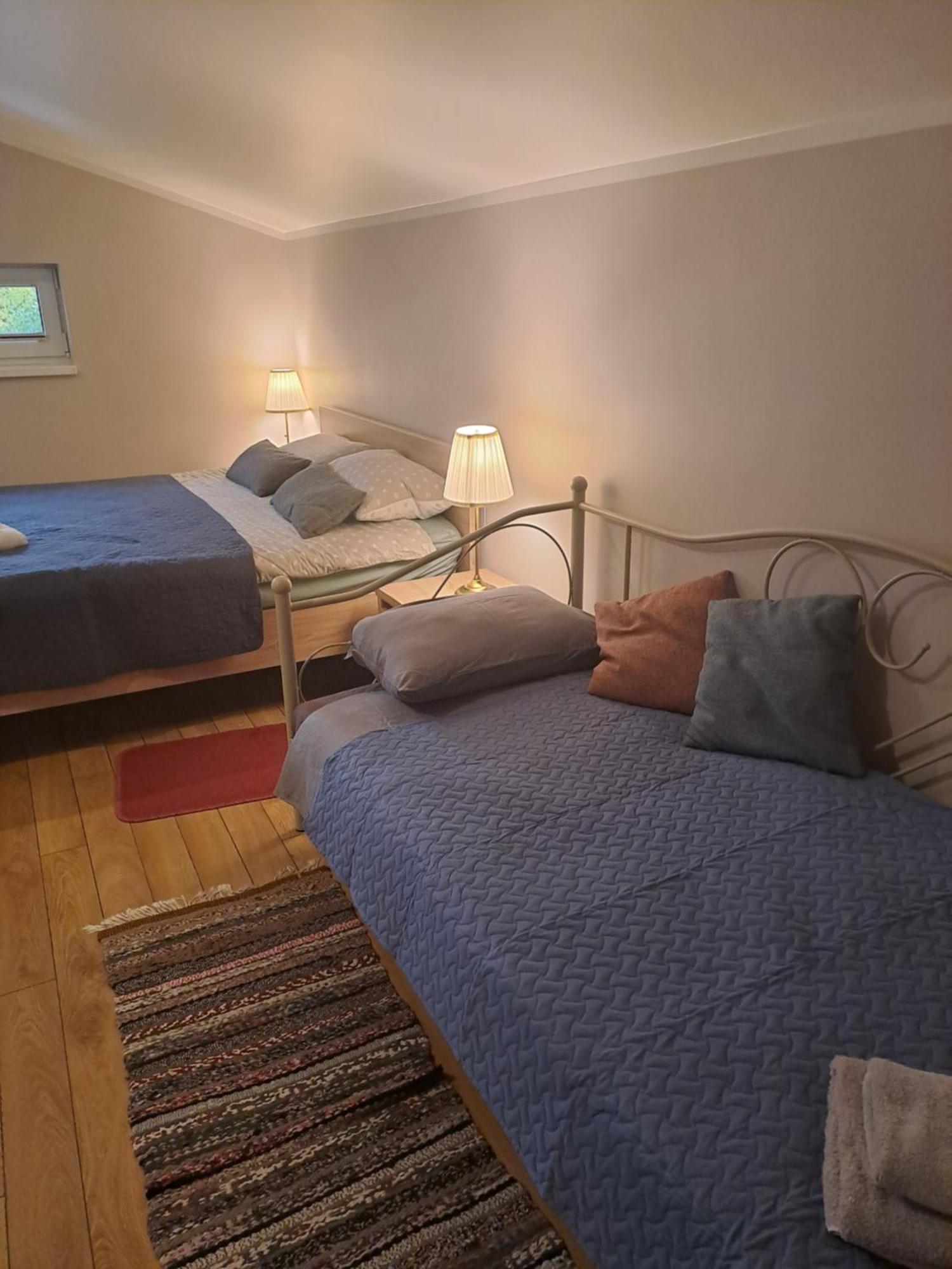 Rozu Ielas Namins Sigulda Exteriör bild